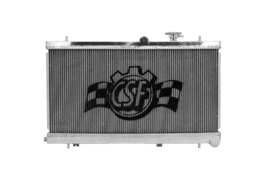 Picture of CSF Cooling - Racing & High Performance Division Radiator - 3076O