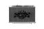 Picture of CSF Cooling - Racing & High Performance Division Radiator - 3164