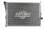 Picture of CSF Cooling - Racing & High Performance Division Radiator - 3055