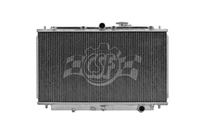Picture of CSF Cooling - Racing & High Performance Division Radiator - 2860