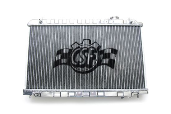 Picture of CSF Cooling - Racing & High Performance Division Radiator - 3329