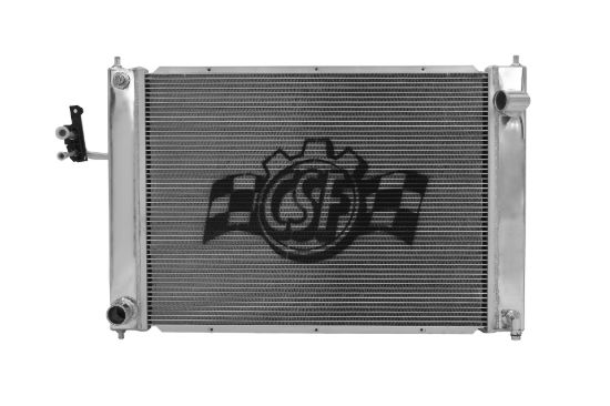 Picture of CSF Cooling - Racing & High Performance Division Radiator - 7012T