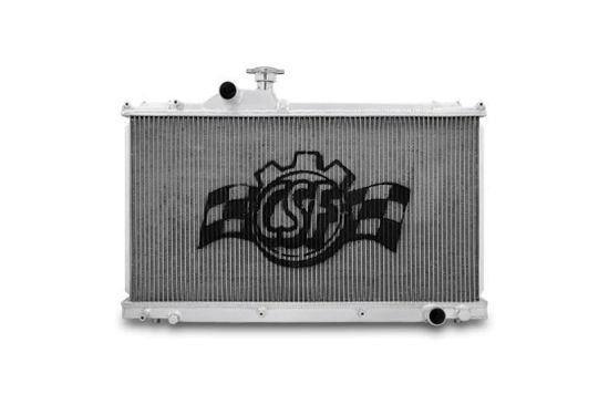 Picture of CSF Cooling - Racing & High Performance Division Radiator - 7013