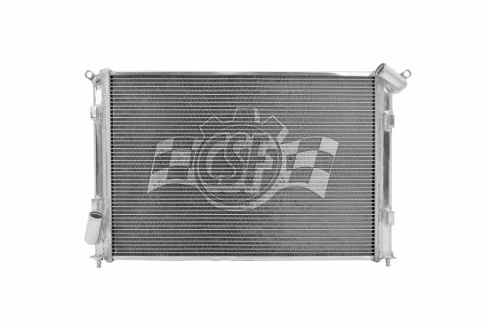 Picture of CSF Cooling - Racing & High Performance Division Radiator - 7016