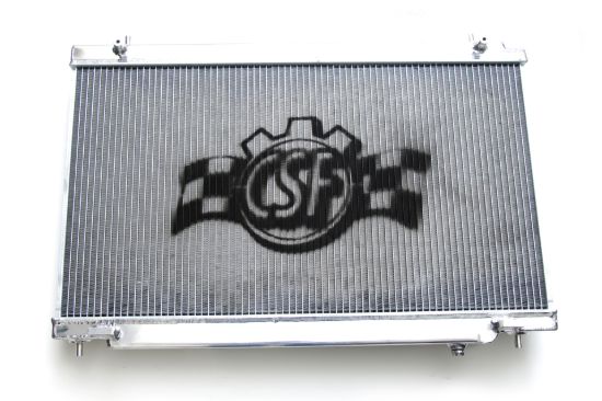 Picture of CSF Cooling - Racing & High Performance Division Radiator - 7022