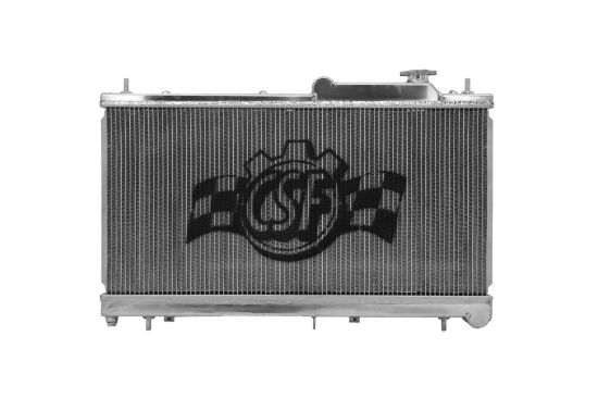Picture of CSF Cooling - Racing & High Performance Division Radiator - 7028
