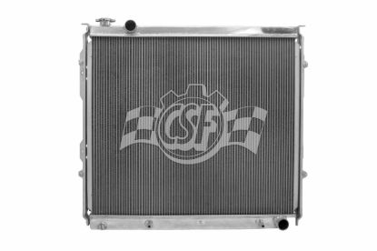 Picture of CSF Cooling - Racing & High Performance Division Radiator - 7030