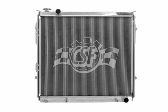 Picture of CSF Cooling - Racing & High Performance Division Radiator - 7030