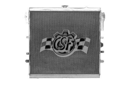 Picture of CSF Cooling - Racing & High Performance Division Radiator - 7031