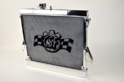 Picture of CSF Cooling - Racing & High Performance Division Radiator - 7061