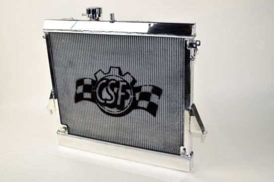 Picture of CSF Cooling - Racing & High Performance Division Radiator - 7061