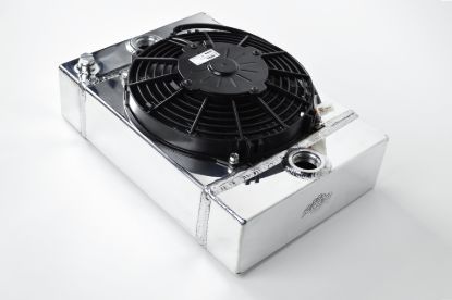 Picture of CSF Cooling - Racing & High Performance Division Radiator - 7065