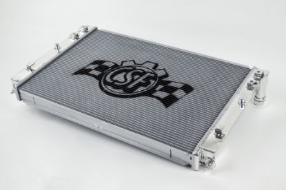 Picture of CSF Cooling - Racing & High Performance Division Radiator - 7071