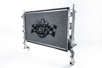 Picture of CSF Cooling - Racing & High Performance Division Radiator - 7072