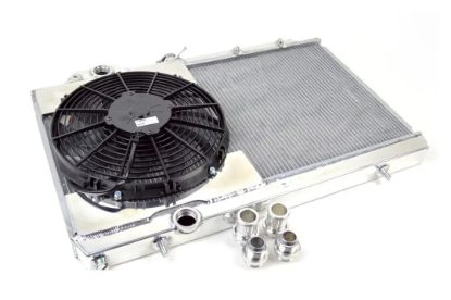 Picture of CSF Cooling - Racing & High Performance Division Radiator - 7075