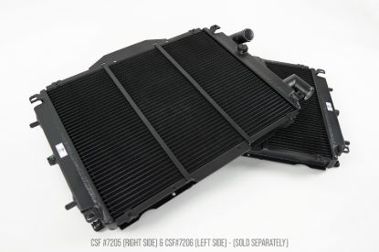 Picture of CSF Cooling - Racing & High Performance Division Radiator - 7206