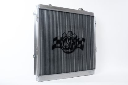 Picture of CSF Cooling - Racing & High Performance Division Radiator - 7212