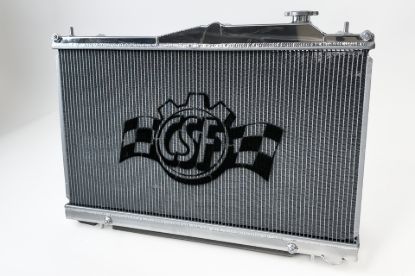 Picture of CSF Cooling - Racing & High Performance Division Radiator - 7224