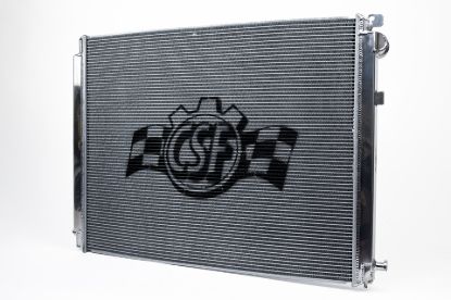Picture of CSF Cooling - Racing & High Performance Division Radiator - 7226