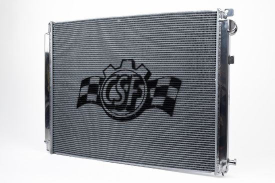 Picture of CSF Cooling - Racing & High Performance Division Radiator - 7226
