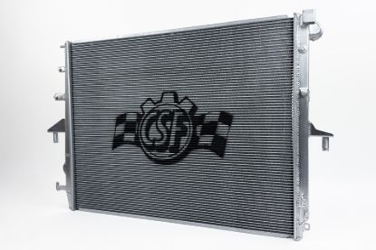 Picture of CSF Cooling - Racing & High Performance Division Radiator - 7227