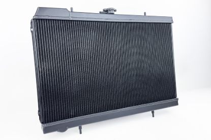 Picture of CSF Cooling - Racing & High Performance Division Radiator - 7229B