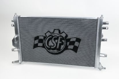 Picture of CSF Cooling - Racing & High Performance Division Radiator - 7233