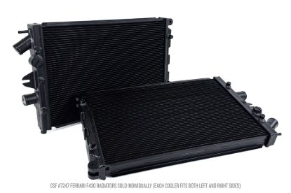 Picture of CSF Cooling - Racing & High Performance Division Radiator - 7247