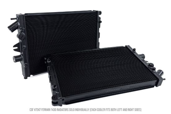 Picture of CSF Cooling - Racing & High Performance Division Radiator - 7247