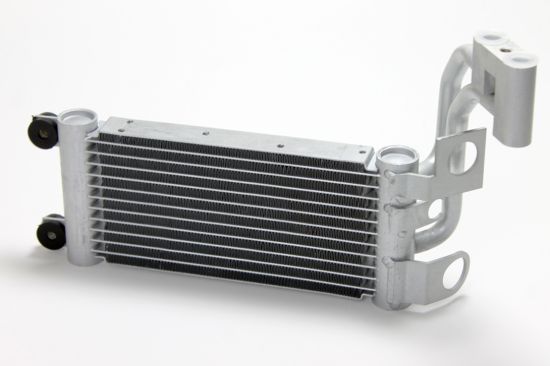 Picture of CSF Cooling - Racing & High Performance Division Engine Oil and Automatic Transmission Oil Cooler - 8042