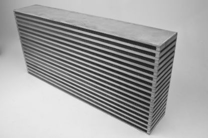 Picture of CSF Cooling - Racing & High Performance Division Intercooler Core - 8046