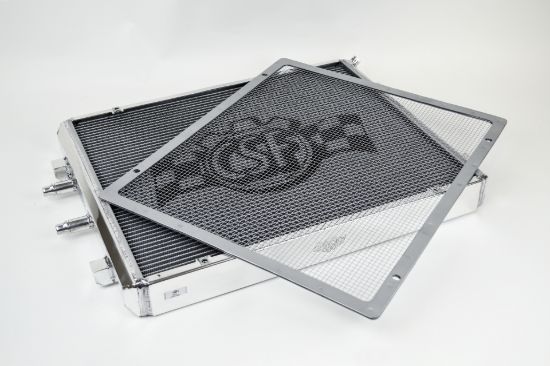 Picture of CSF Cooling - Racing & High Performance Division Turbocharger Heat Exchanger - 8075