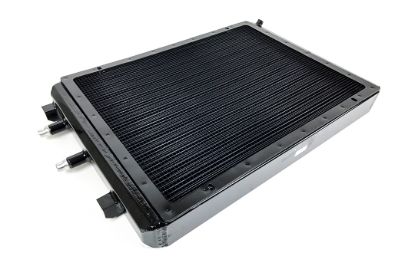 Picture of CSF Cooling - Racing & High Performance Division Turbocharger Heat Exchanger - 8075V