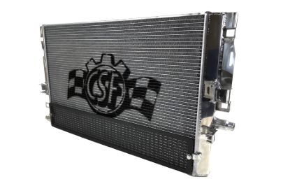 Picture of CSF Cooling - Racing & High Performance Division Turbocharger Heat Exchanger - 8088