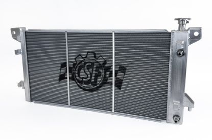 Picture of CSF Cooling - Racing & High Performance Division Radiator - 8094