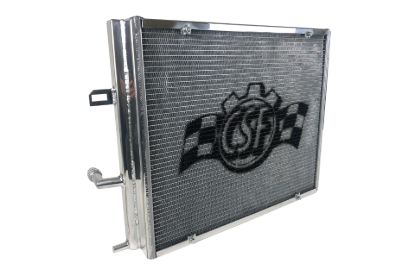 Picture of CSF Cooling - Racing & High Performance Division Turbocharger Heat Exchanger - 8131