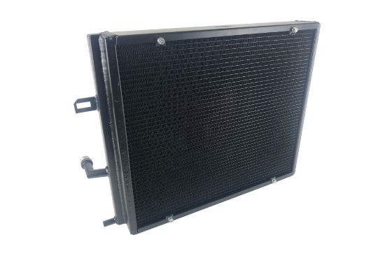 Picture of CSF Cooling - Racing & High Performance Division Turbocharger Heat Exchanger - 8131B