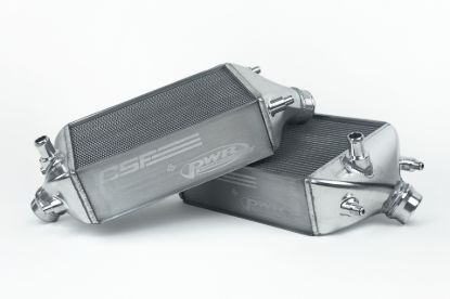 Picture of CSF Cooling - Racing & High Performance Division Intercooler - 8166