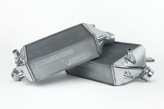 Picture of CSF Cooling - Racing & High Performance Division Intercooler - 8166