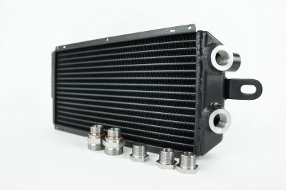 Picture of CSF Cooling - Racing & High Performance Division Engine Oil Cooler - 8168