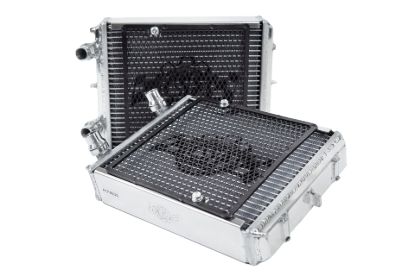 Picture of CSF Cooling - Racing & High Performance Division Radiator - 8190