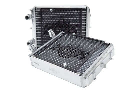 Picture of CSF Cooling - Racing & High Performance Division Radiator - 8190