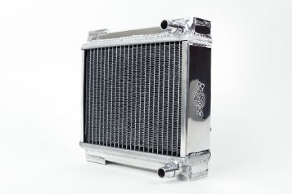 Picture of CSF Cooling - Racing & High Performance Division Radiator - 8198