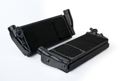 Picture of CSF Cooling - Racing & High Performance Division Intercooler - 8210B