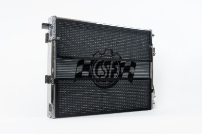 Picture of CSF Cooling - Racing & High Performance Division Turbocharger Heat Exchanger - 8215