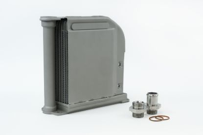 Picture of CSF Cooling - Racing & High Performance Division Engine Oil Cooler - 8242