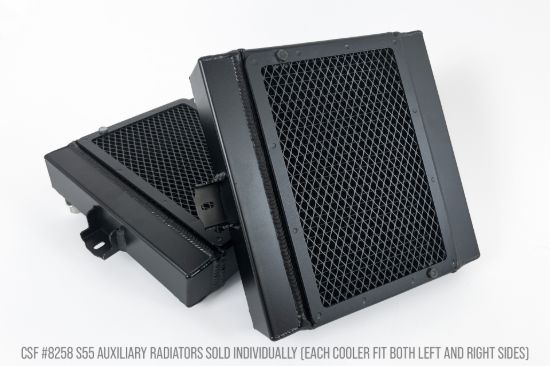 Picture of CSF Cooling - Racing & High Performance Division Radiator - 8258