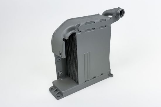 Picture of CSF Cooling - Racing & High Performance Division Engine Oil Cooler - 8260