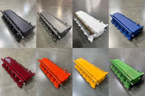 Picture of CSF Cooling - Racing & High Performance Division Intercooler - 8300C