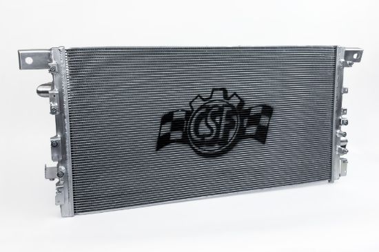Picture of CSF Cooling - Racing & High Performance Division Radiator - 8303